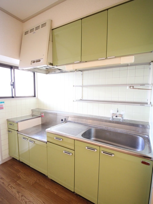 キッチン 第２ツボイビル