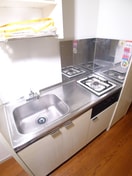 キッチン 第２ツボイビル