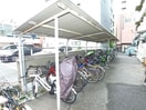 駐輪場 第２ツボイビル