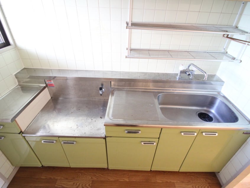 キッチン 第２ツボイビル