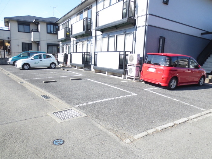駐車場 パナハイツ