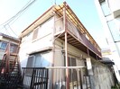 コーポ田中の外観