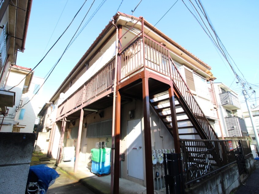 外観写真 コーポ田中