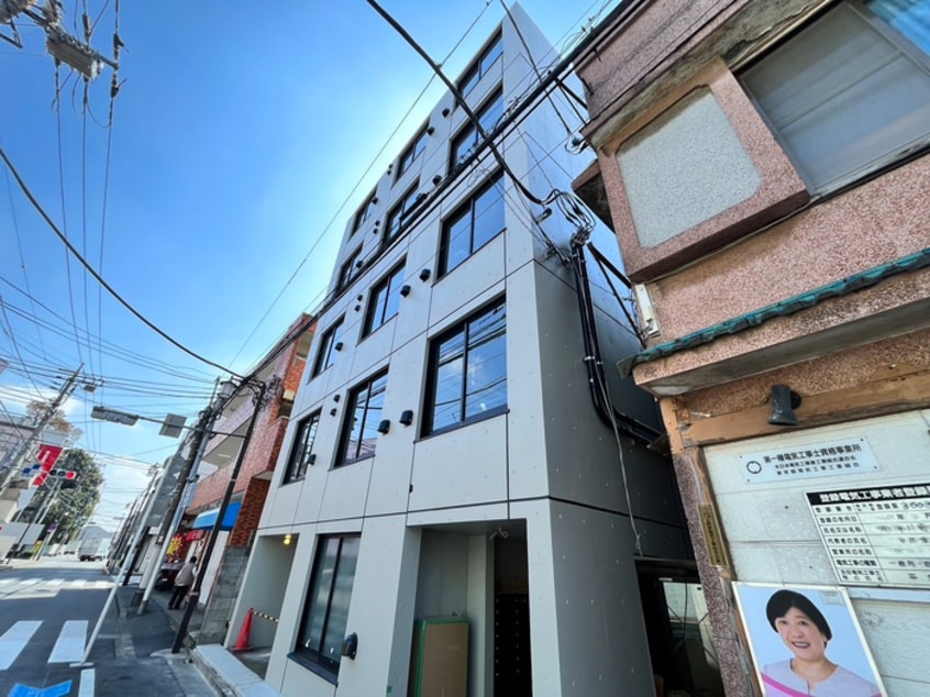 外観写真 ココフラット下井草