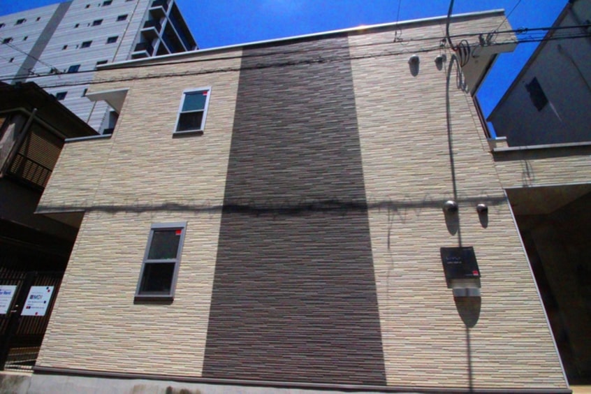 外観写真 リブリ・パルテール