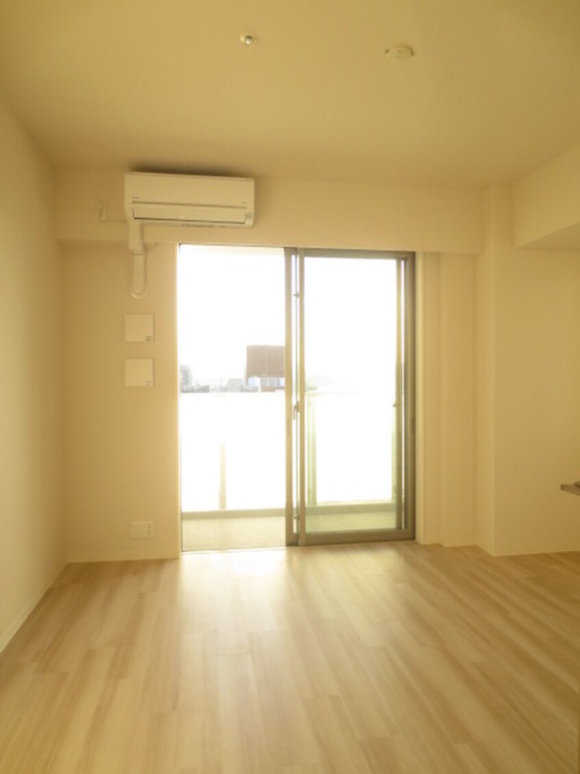 居室 ルミレイス豊洲