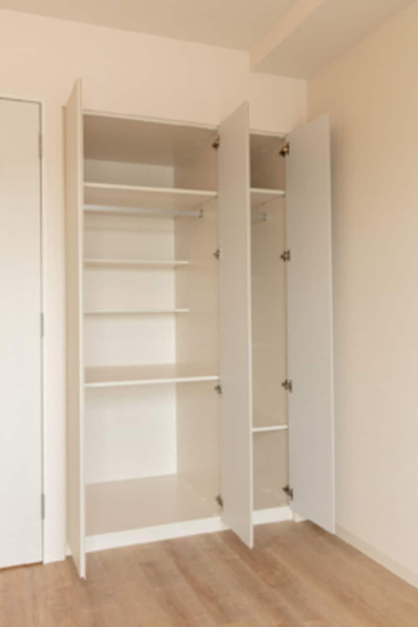 収納 ルミレイス豊洲