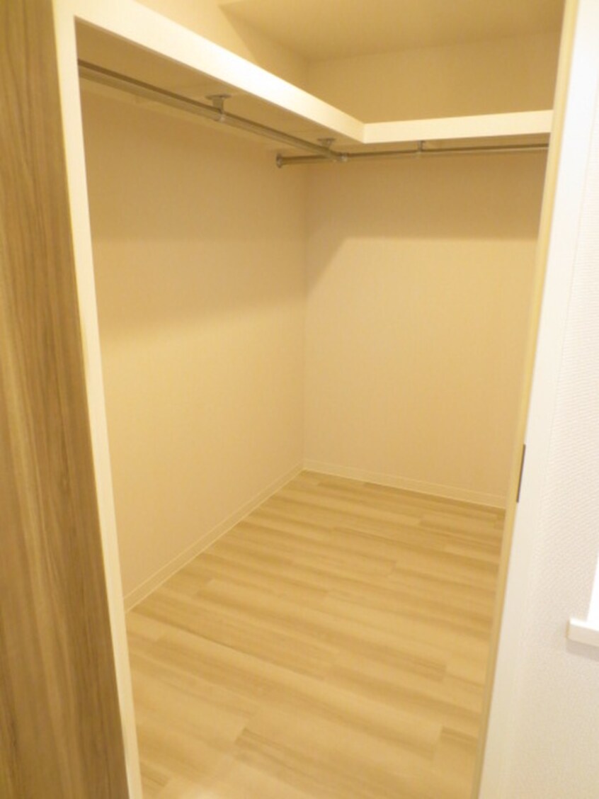 収納 ルミレイス豊洲