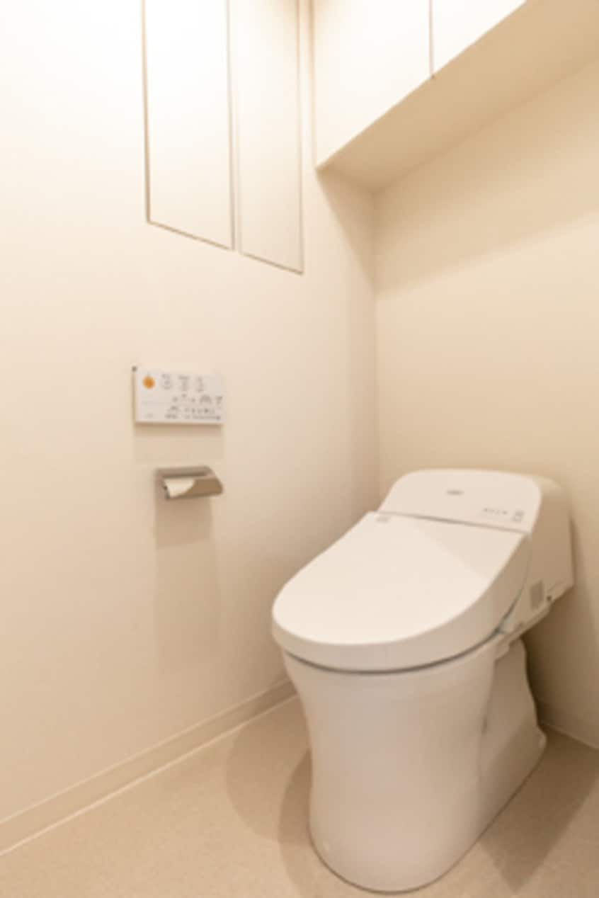 トイレ ルミレイス豊洲