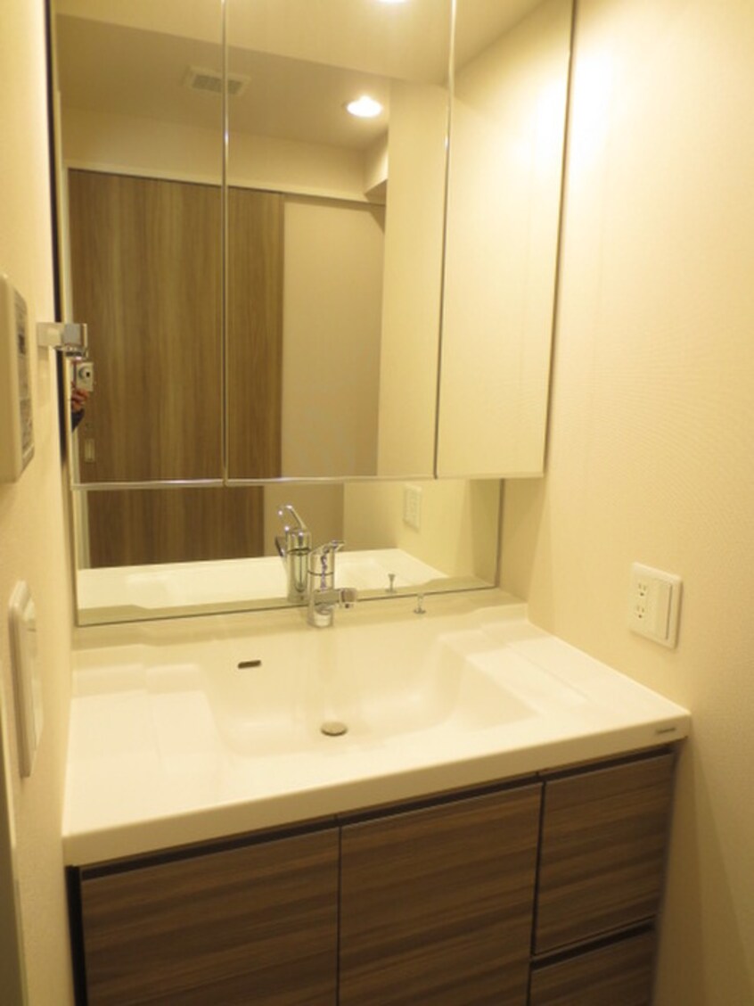 洗面 ルミレイス豊洲