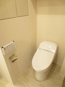 トイレ ルミレイス豊洲