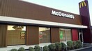 マクドナルド晴海通り豊洲店(ファストフード)まで222m ルミレイス豊洲