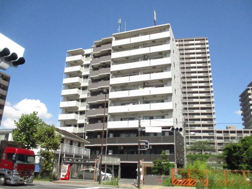 外観写真 コンフォリア新子安(1004)