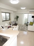 居室 コンフォリア新子安(1004)