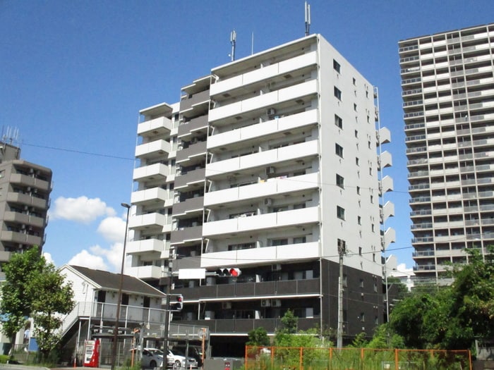 外観写真 コンフォリア新子安(1004)