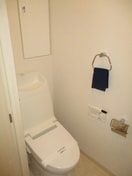 トイレ コンフォリア新子安(1004)