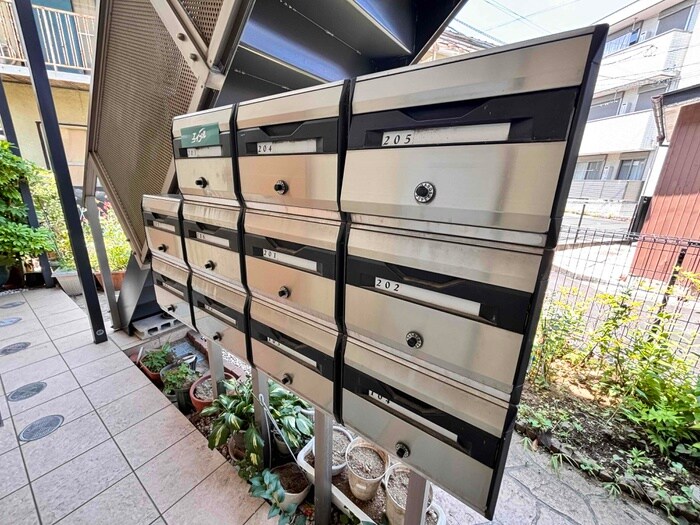 建物設備 シャトレ－ゼ