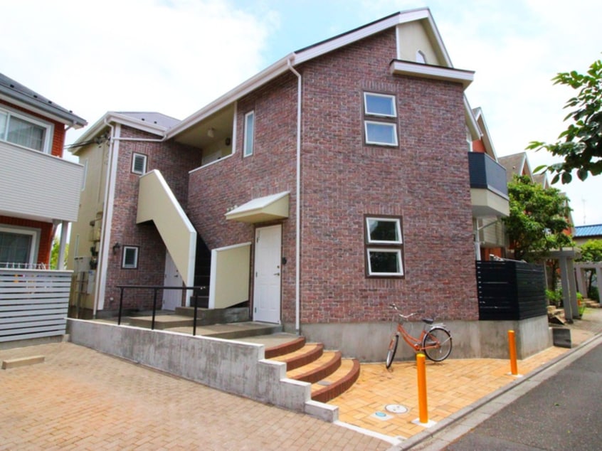 外観写真 向坂タウンハイツE