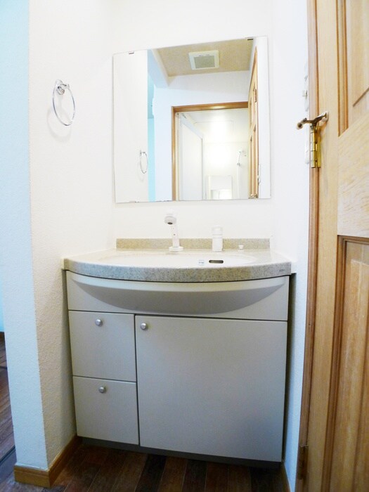 洗面 向坂タウンハイツE