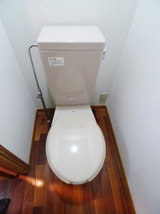 トイレ 向坂タウンハイツE