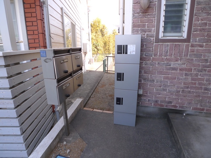 周辺環境 向坂タウンハイツE