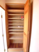 靴箱 向坂タウンハイツE