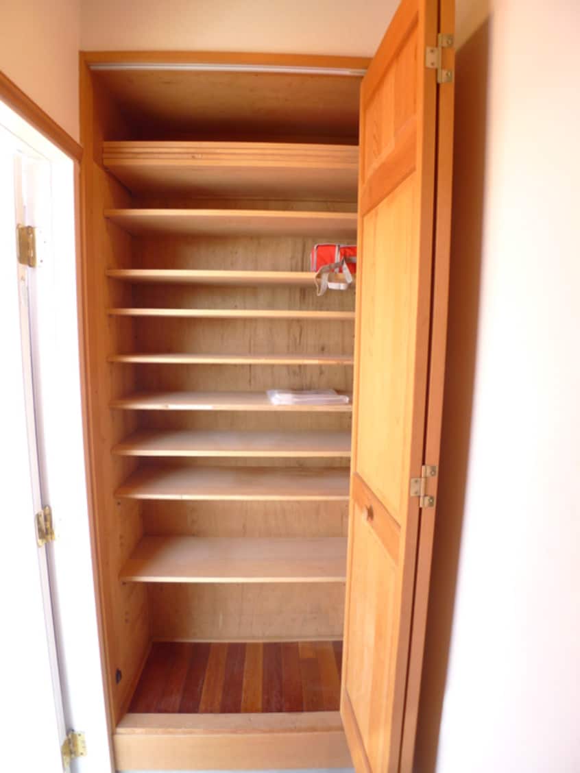 靴箱 向坂タウンハイツE