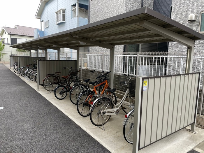 駐輪場 ヴェール　フェリーチェ