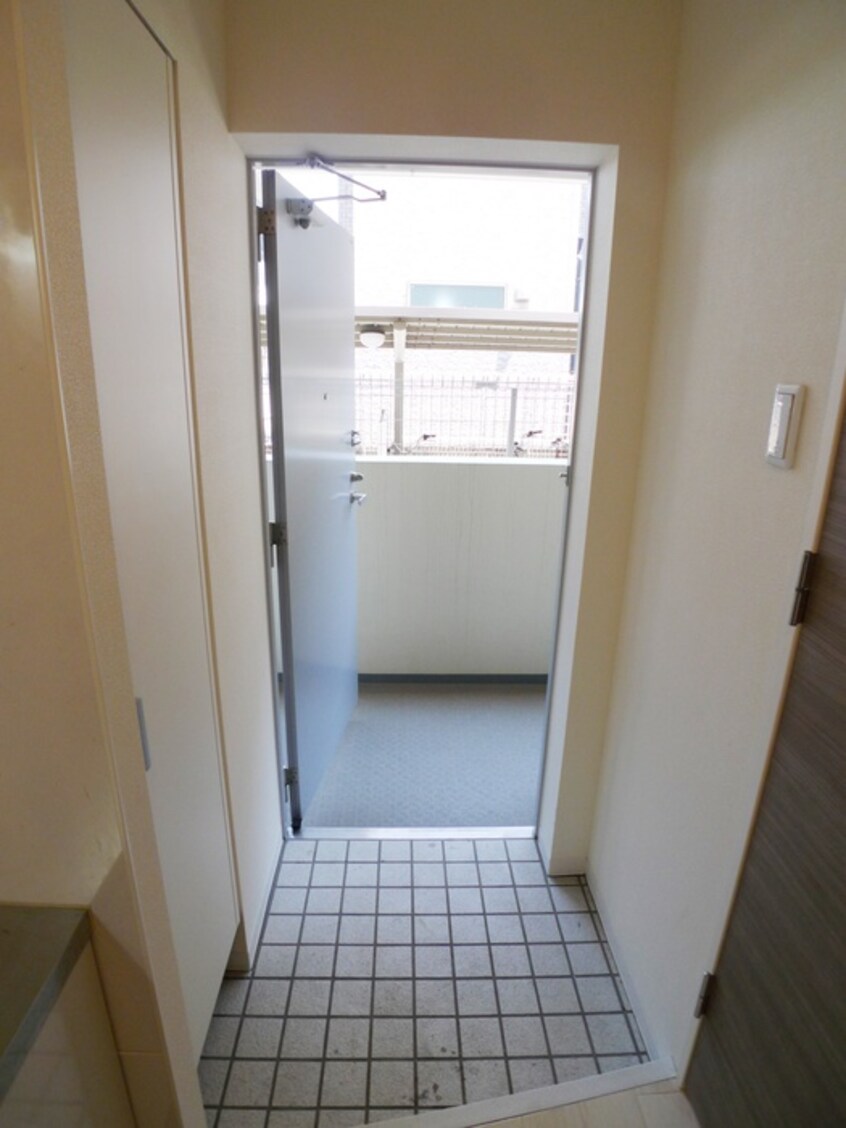 玄関 ヴェール　フェリーチェ