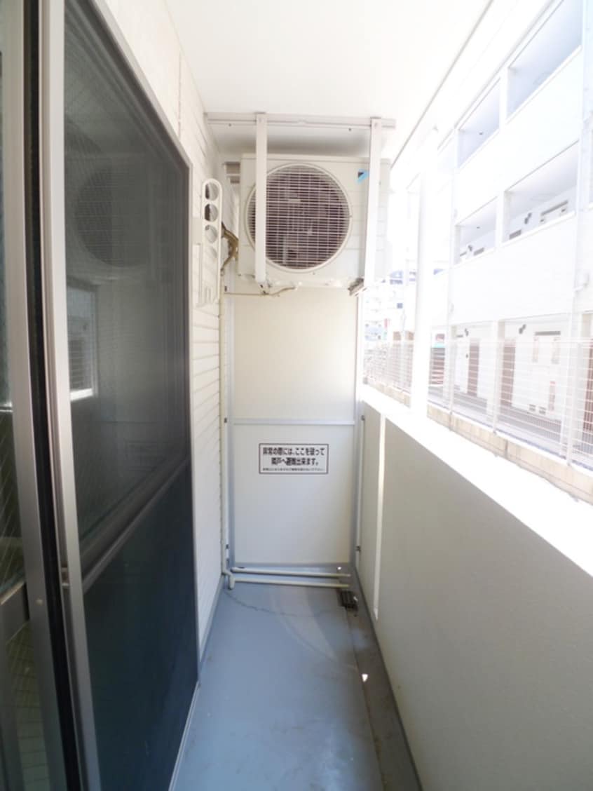 ベランダ・バルコニー ヴェール　フェリーチェ