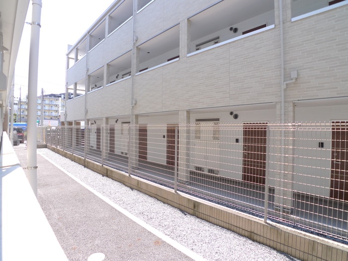 室内からの展望 ヴェール　フェリーチェ