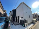 サンステイ武蔵野の外観