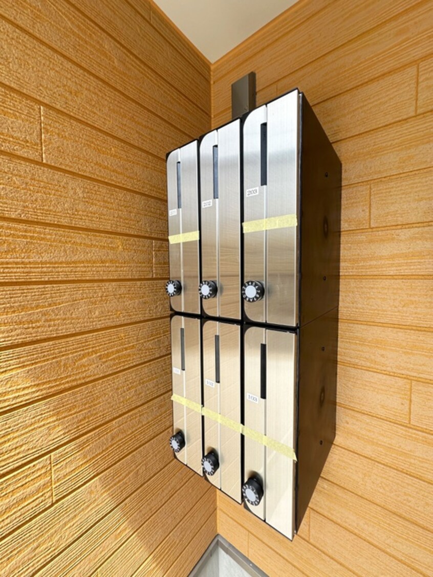 建物設備 Ｓｏｌ　Ｐａｔｉｏ　草加