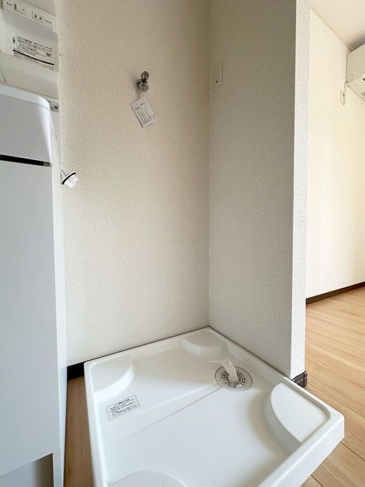 洗濯機置場 Ｓｏｌ　Ｐａｔｉｏ　草加