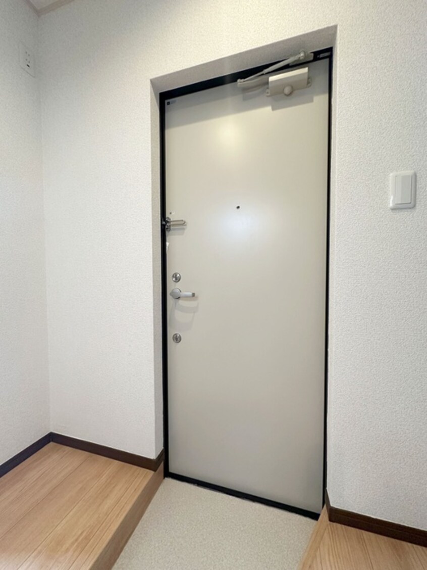 玄関 Ｓｏｌ　Ｐａｔｉｏ　草加