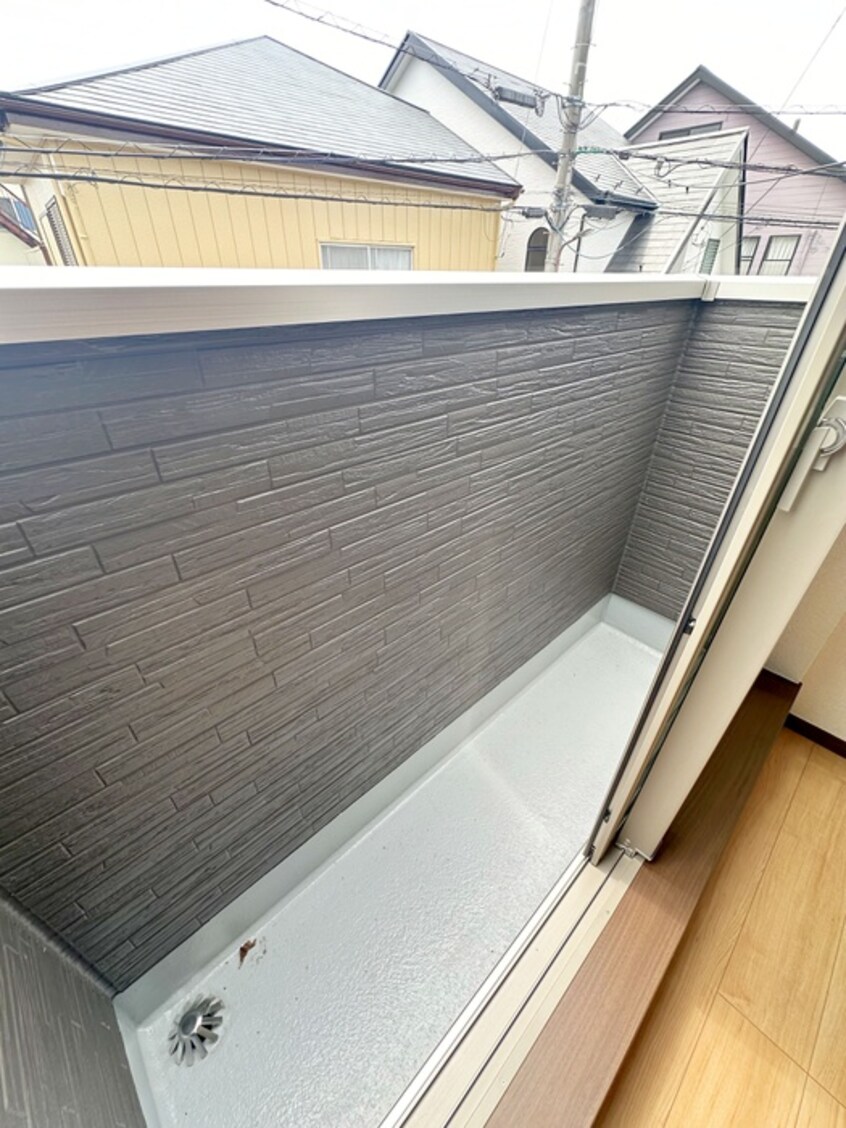 ベランダ・バルコニー Ｓｏｌ　Ｐａｔｉｏ　草加