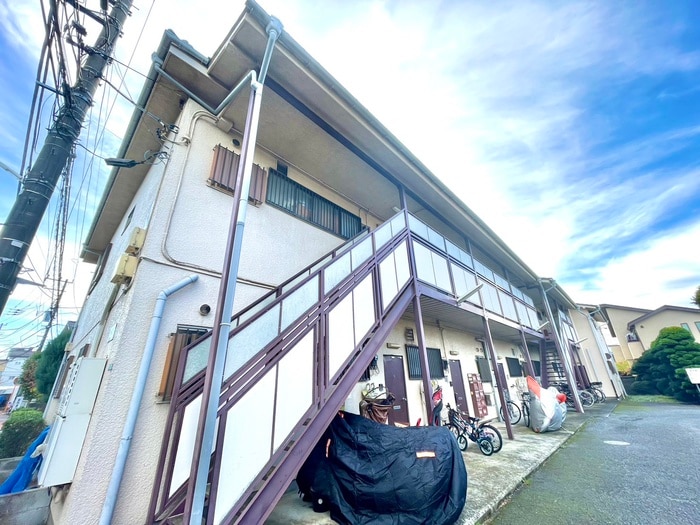 外観写真 サンハイム