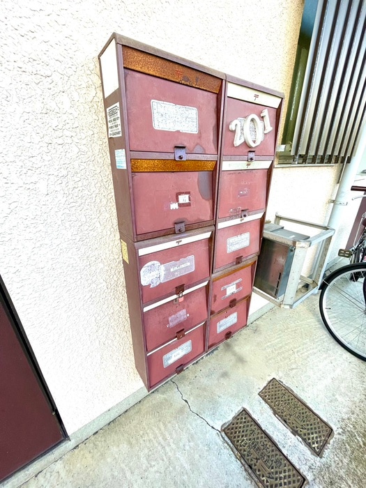 建物設備 サンハイム