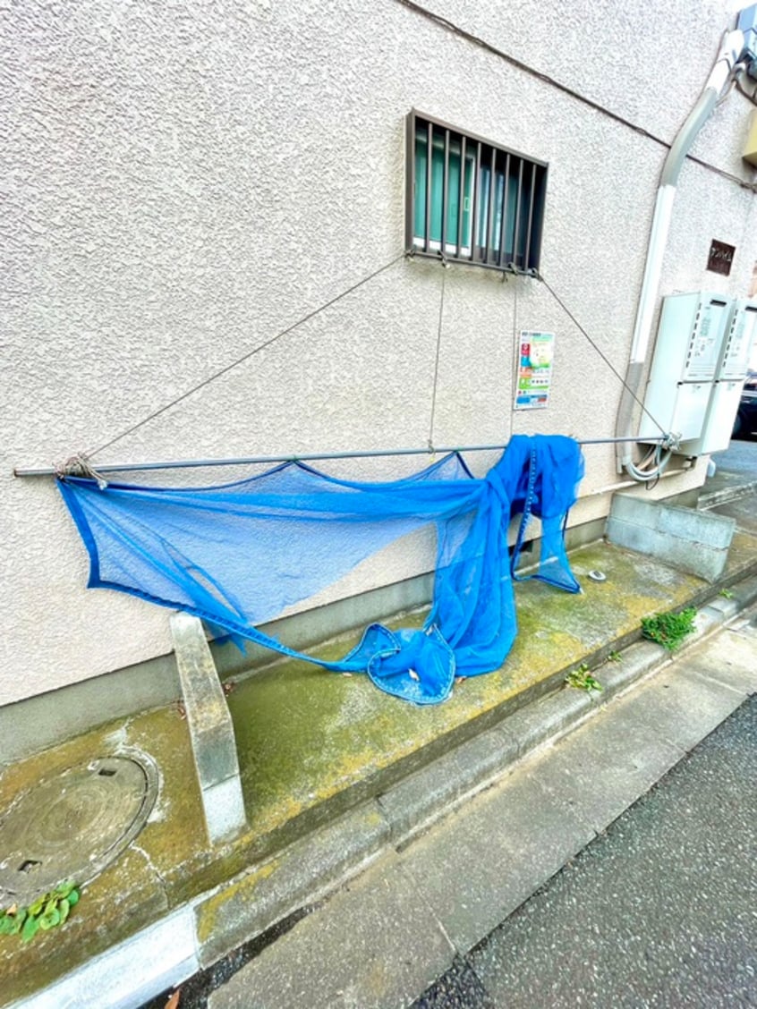 建物設備 サンハイム