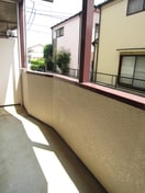 ベランダ・バルコニー サンハイム