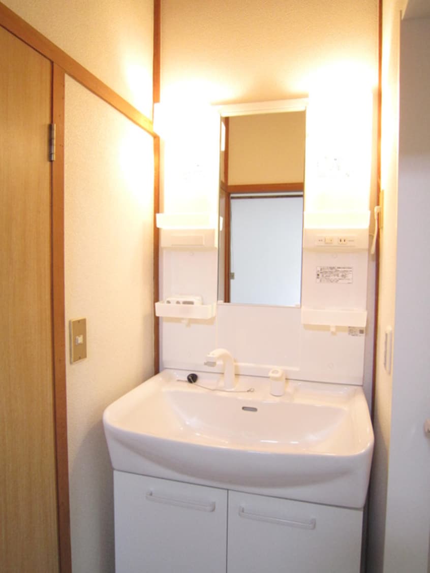 洗面 サンハイム