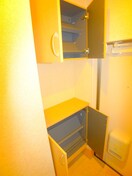 靴箱 ハピネスＶ