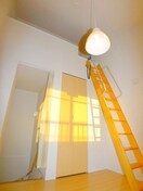 内観写真 ハピネスＶ