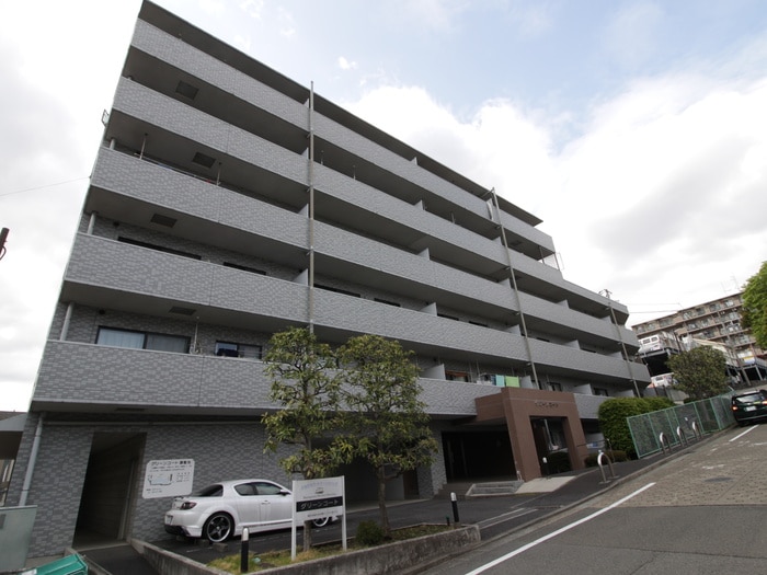 外観写真 グリーンコート