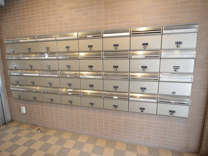 建物設備 グリーンコート