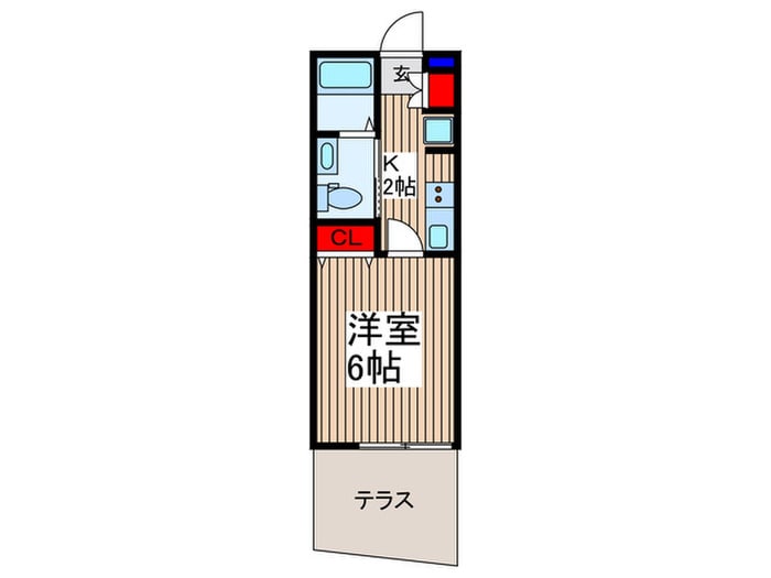 間取り図 ネイヴス