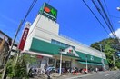 マルエツ(スーパー)まで400m ネイヴス