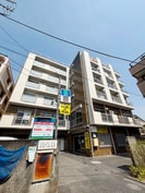 ジョイムビル(3F）の外観