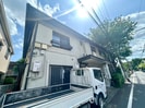 山一荘の外観