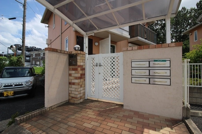 エントランス部分 イ－ジスα